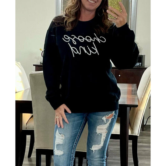 Choose Kind Sweatshirt