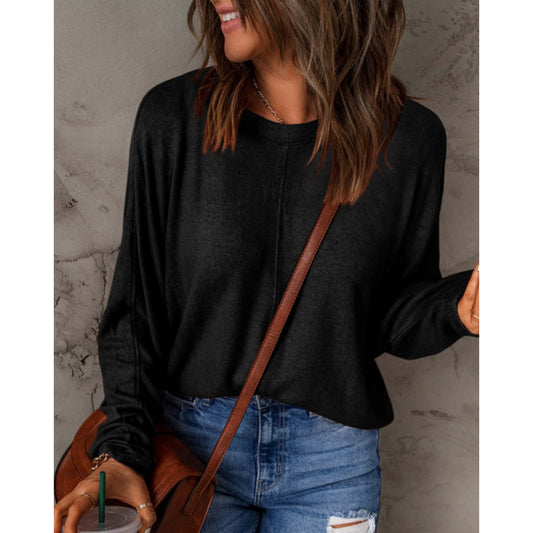 Black Long Sleeve