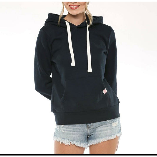 Active Fleece Lined Pullover Hoodie (3 colors)