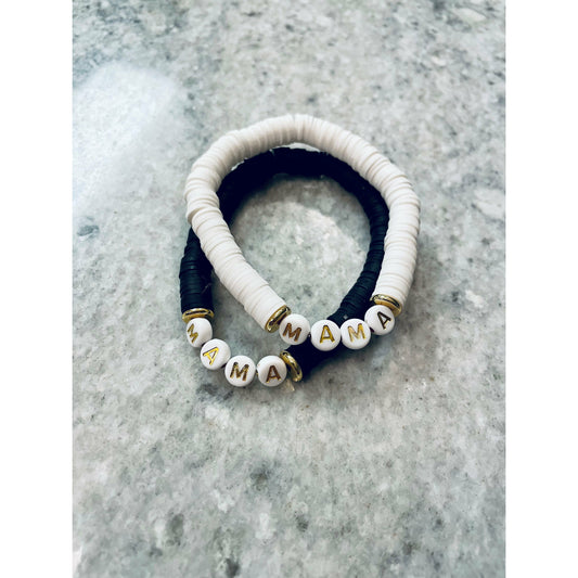 MAMA Braclet - (2 colors)