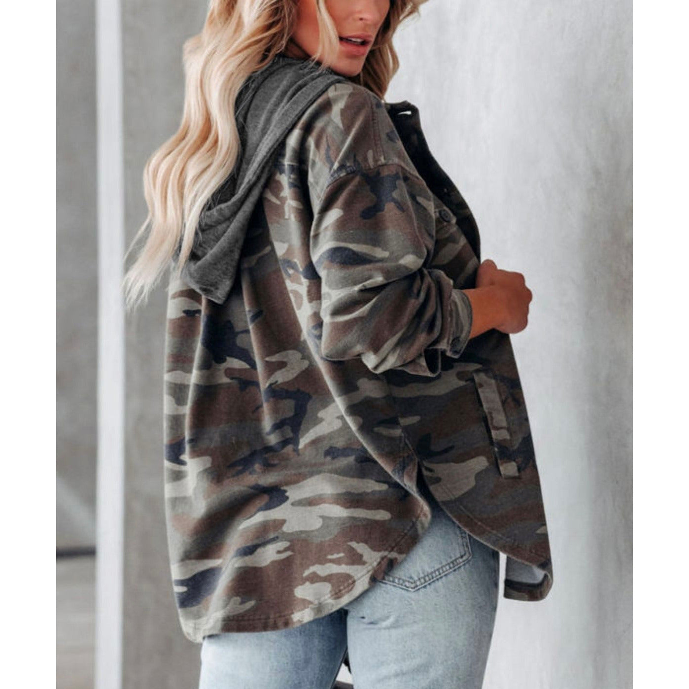 Camo Jacket