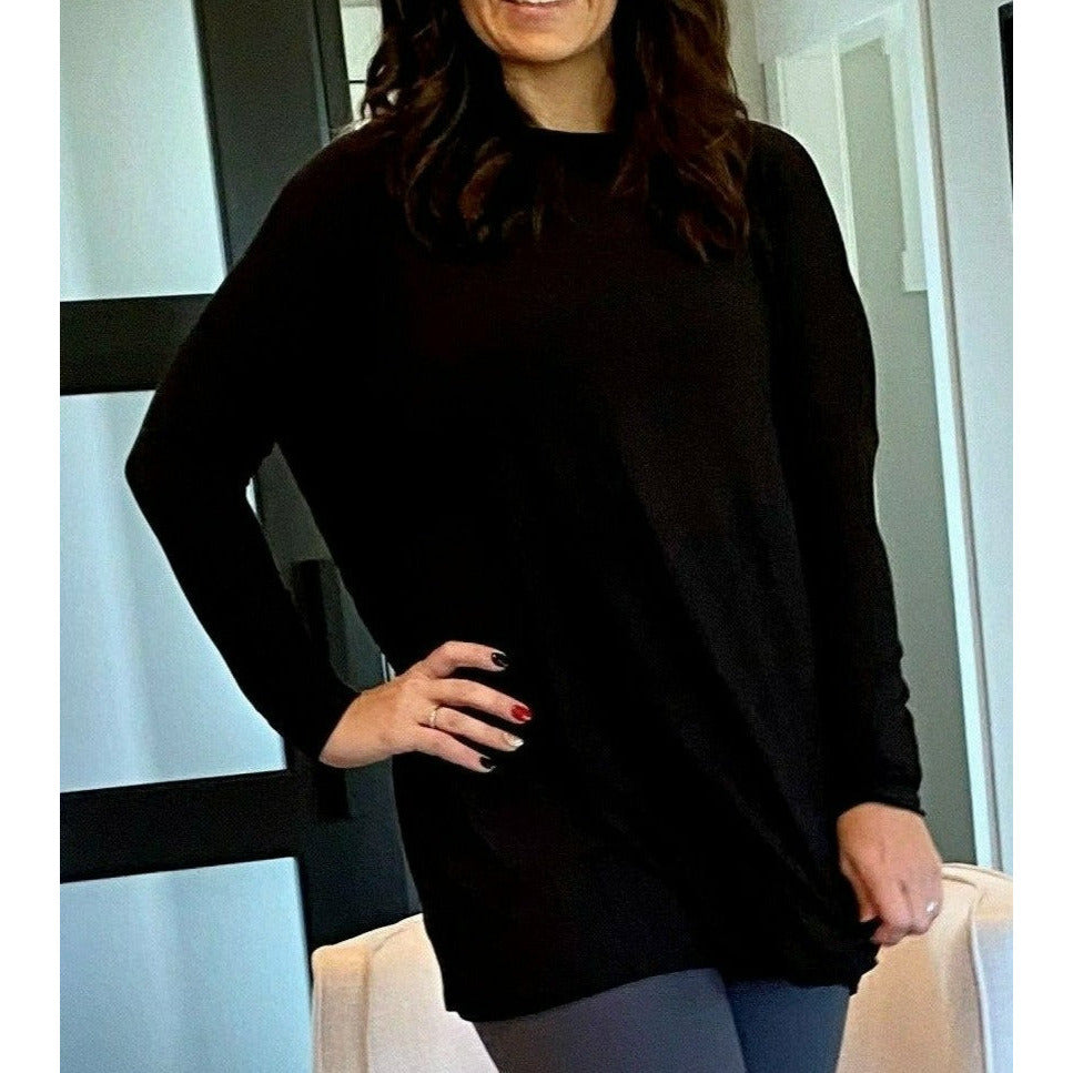 Long Sleeve Tunic (4 colors)