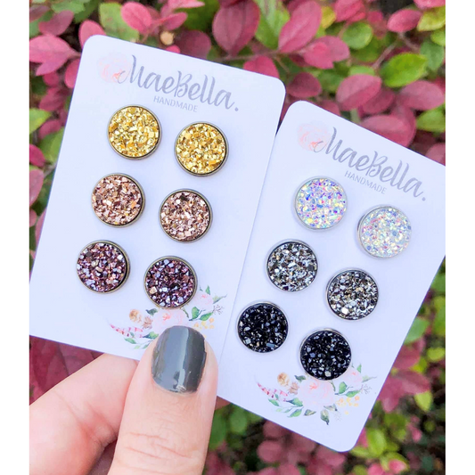 Earrings (3 Pack)