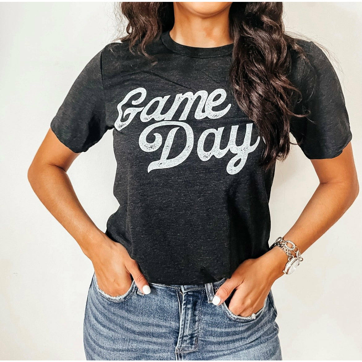 Game Day Graphic Tee