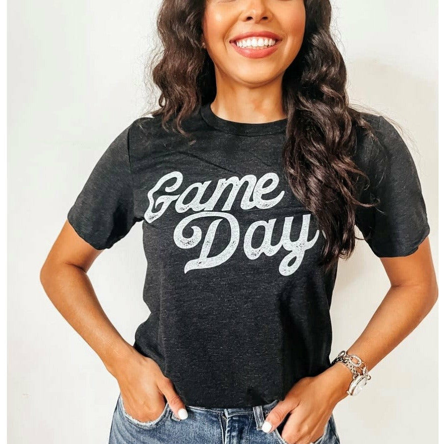 Game Day Graphic Tee