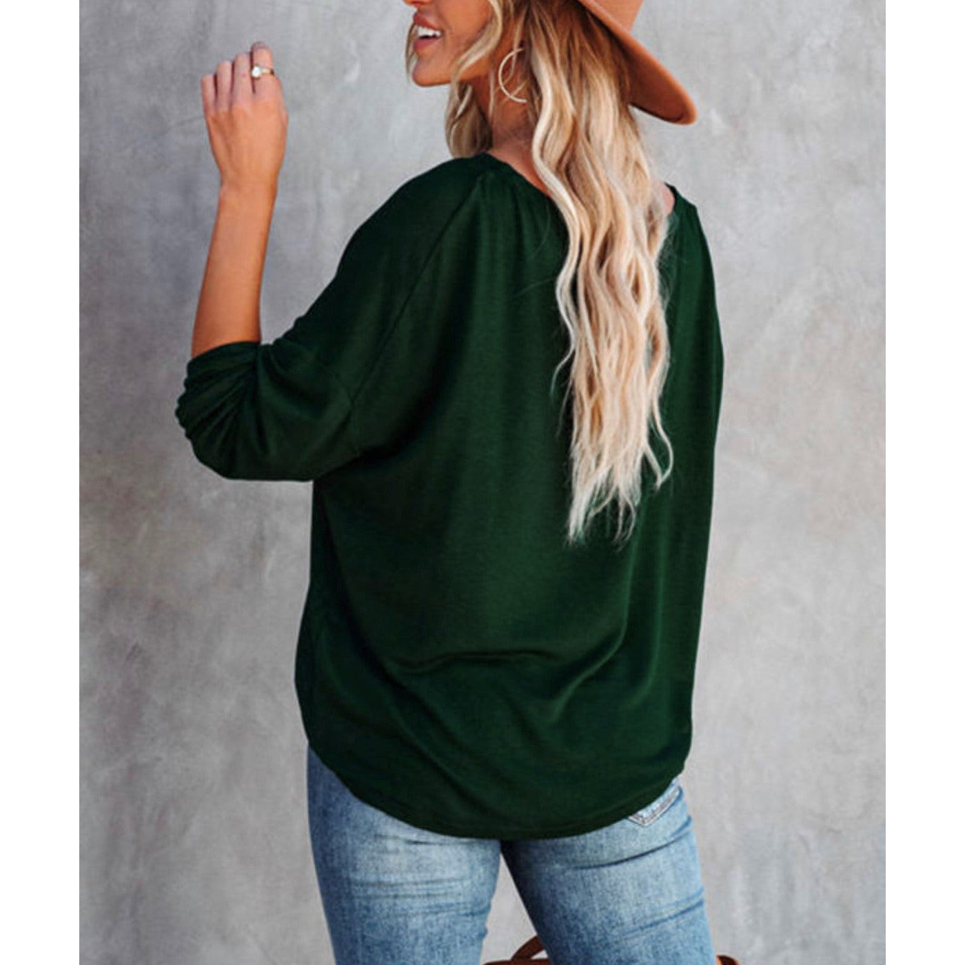 Green - Long Sleeve