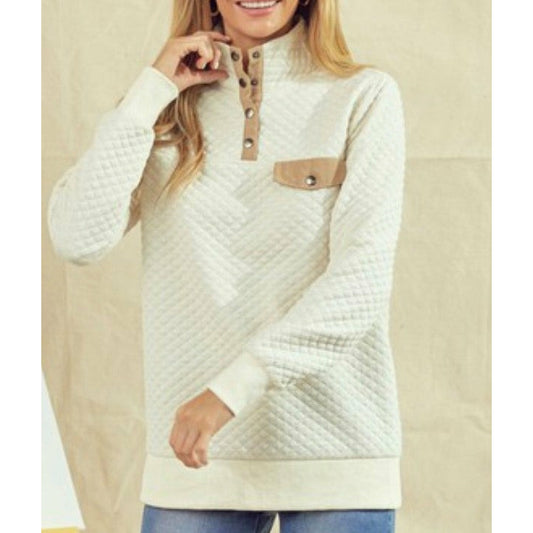 Ivory Pullover