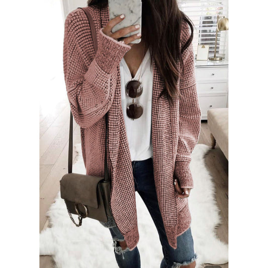 *Textured Cardigan (3 Colors)