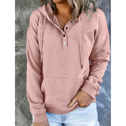 Pink Hoodie