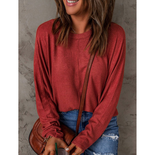 Red Long Sleeve