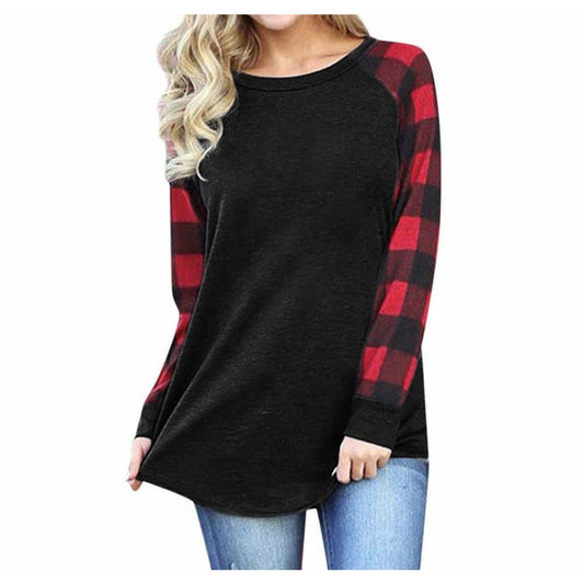 Buffalo Plaid Long Sleeve